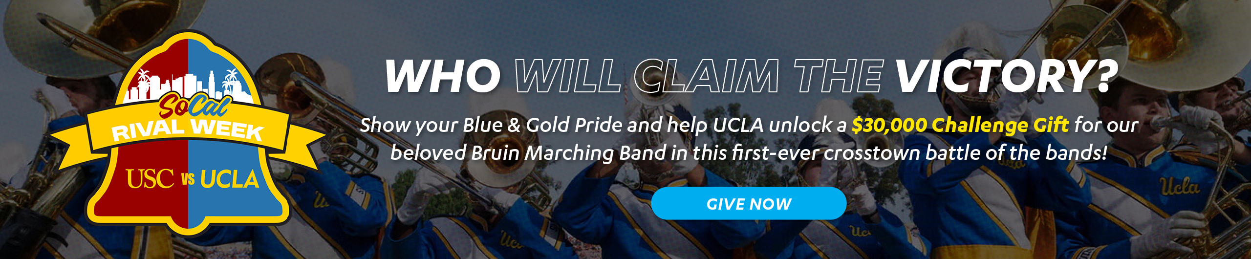 Click here to give to SoCal Rivals Week